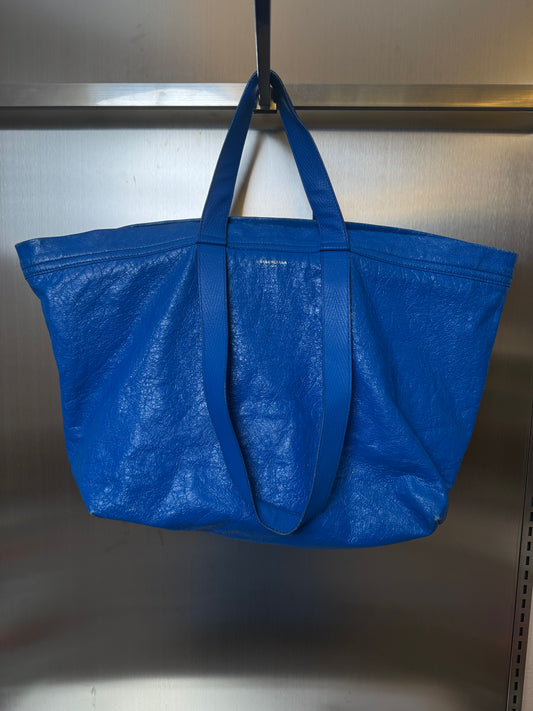 Balenciaga XXL Ikea Tote Bag