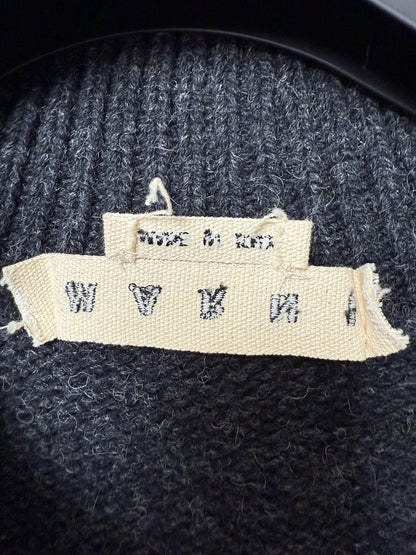 Marni Distressed Sweater