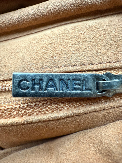Chanel 2014 Paris Dallas Metiers D’art Bandana Medium Classic Flap