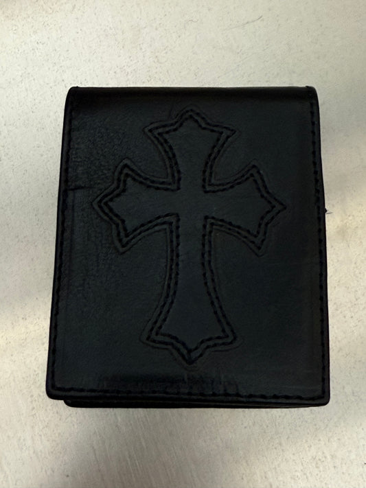Chrome Hearts daily pocket notebook cover case