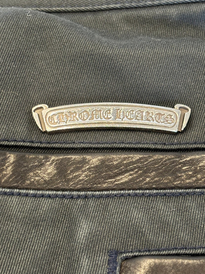 Chrome Hearts Spider-Man Chino Pants