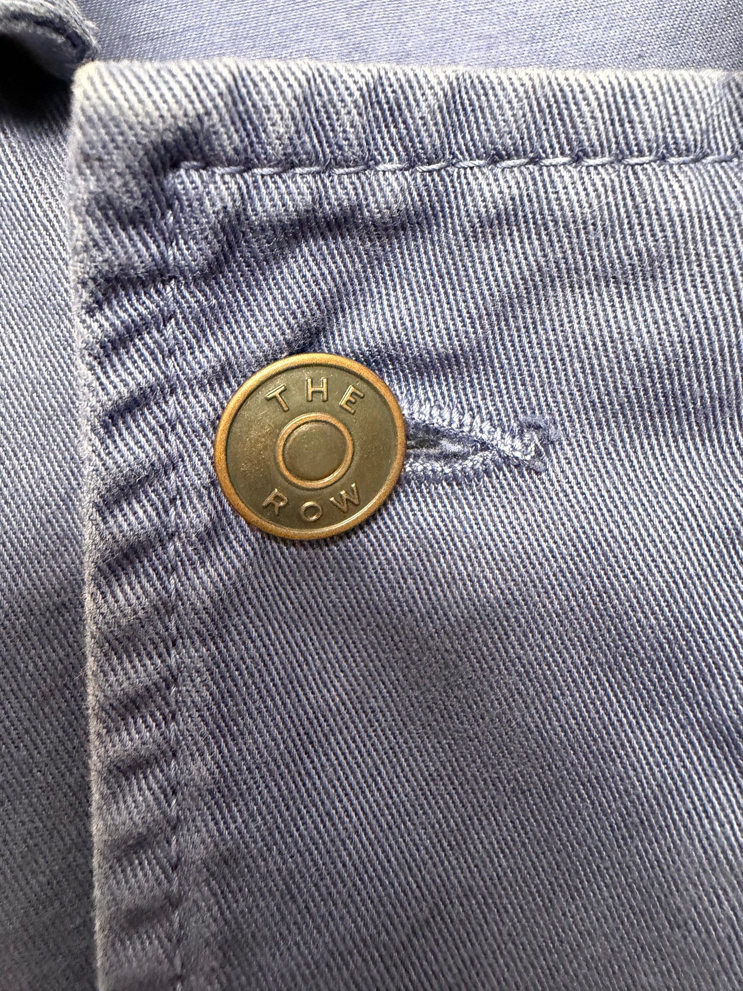 The Row Josha French workwear jacket