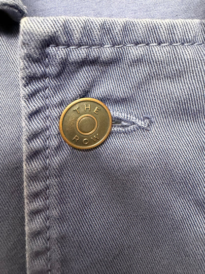 The Row Josha French workwear jacket