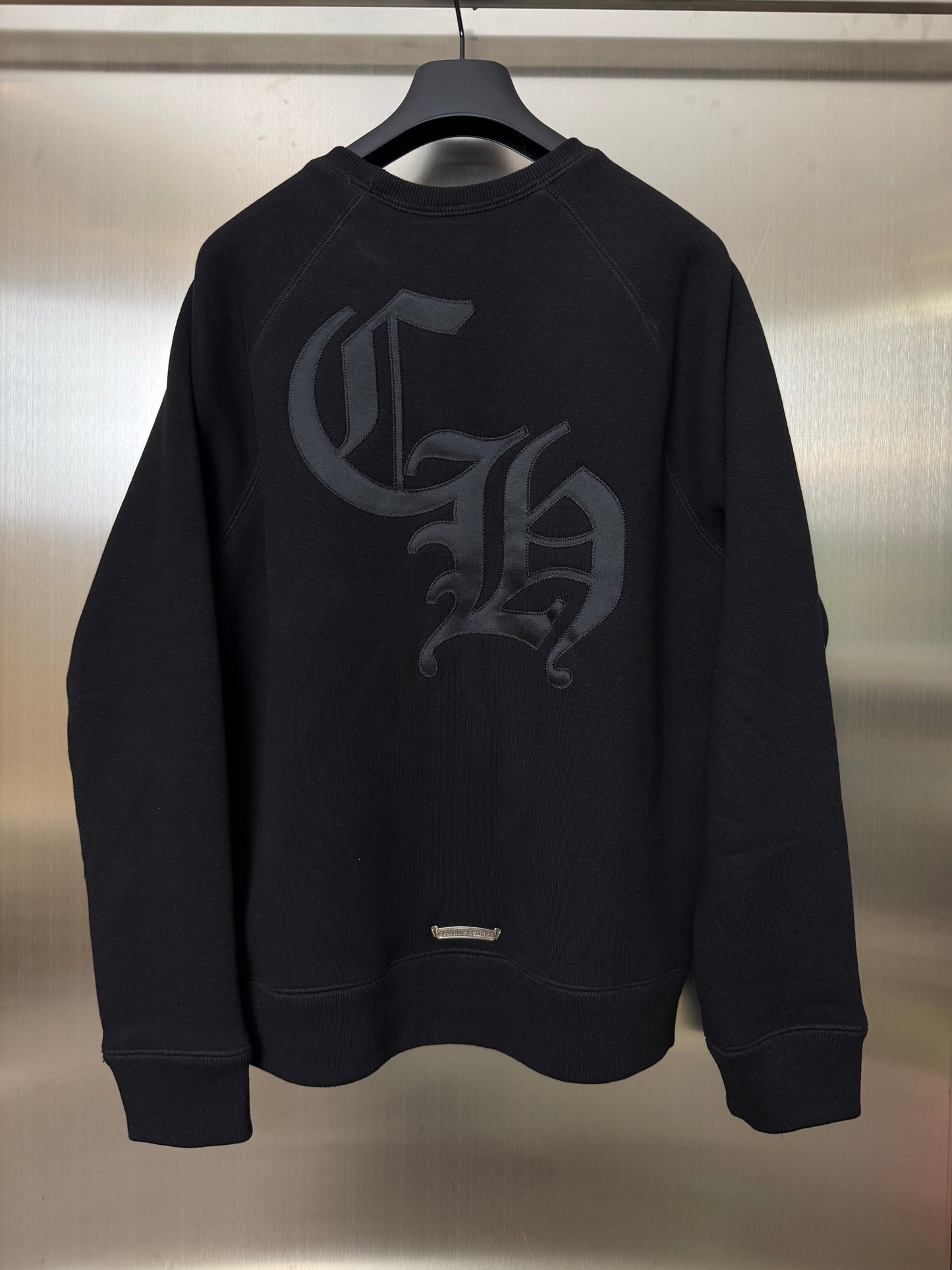 Chrome Hearts Blind Spot Sweatshirt