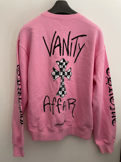 Chrome Hearts mattyboy affair hoodie