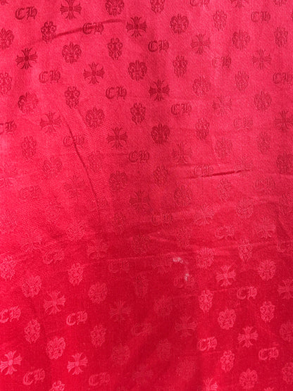 Chrome Hearts Silk Pajama Shirt