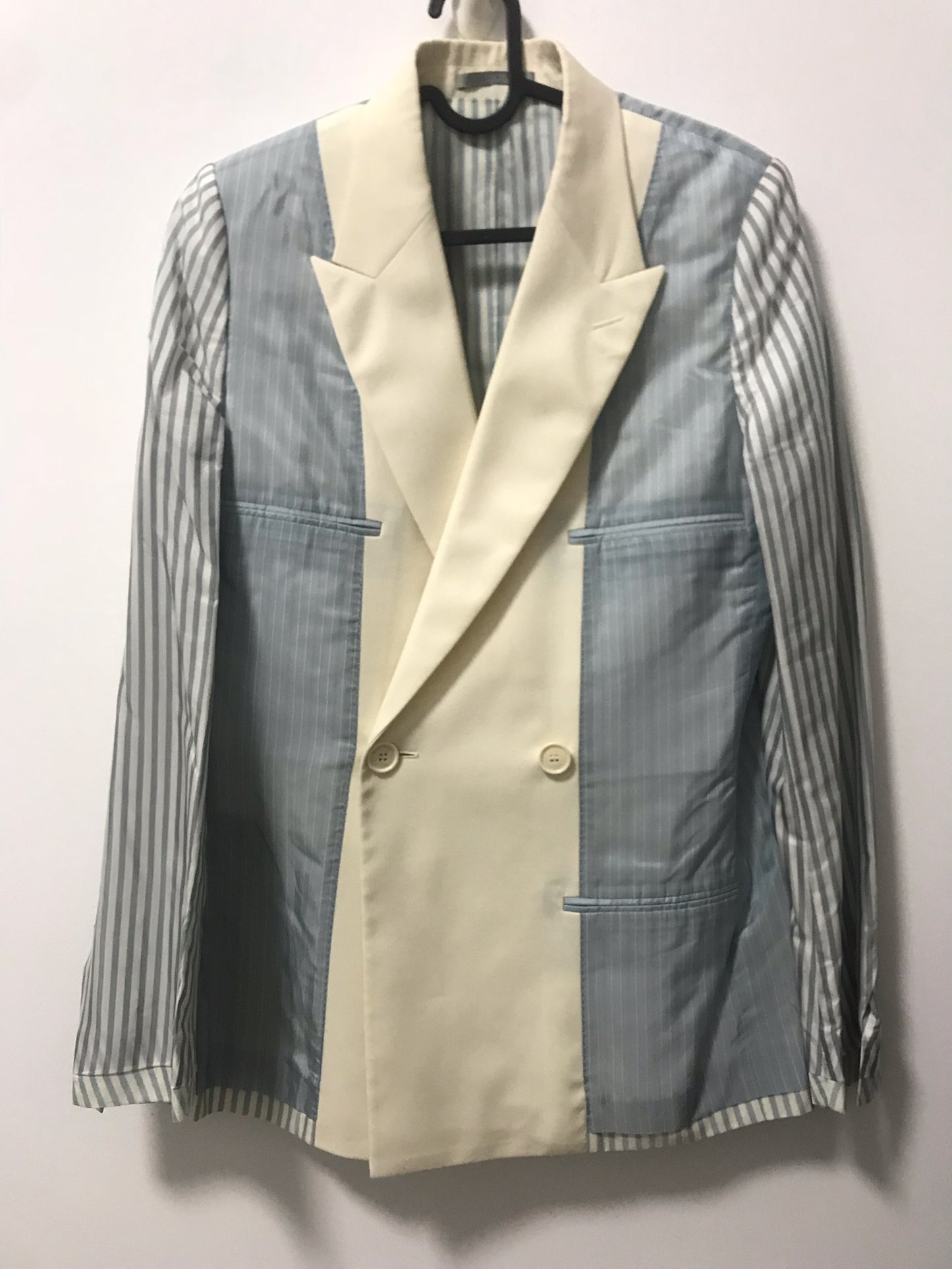 Dior men SS19 blazer